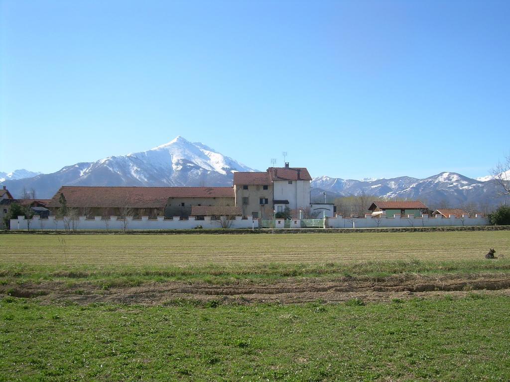 B&B Cm Ranch Кунео Экстерьер фото