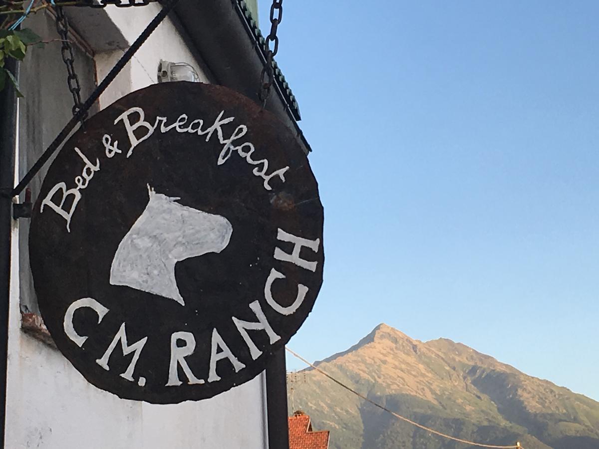 B&B Cm Ranch Кунео Экстерьер фото